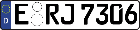 E-RJ7306