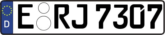 E-RJ7307