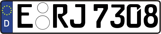 E-RJ7308