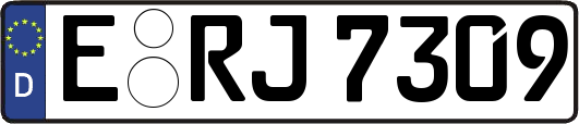 E-RJ7309
