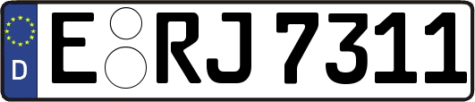 E-RJ7311