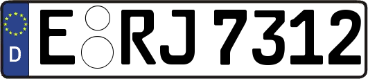 E-RJ7312