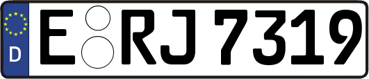 E-RJ7319