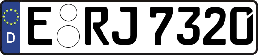 E-RJ7320