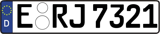 E-RJ7321