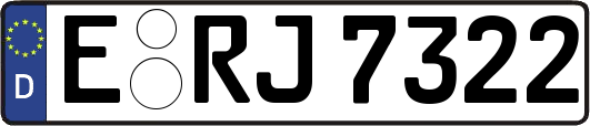 E-RJ7322