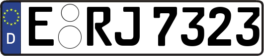 E-RJ7323