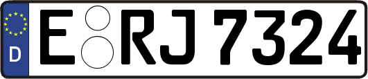 E-RJ7324