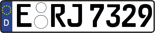 E-RJ7329