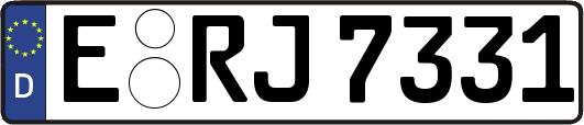 E-RJ7331