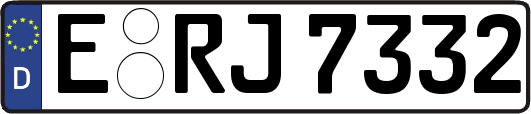 E-RJ7332