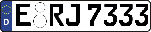 E-RJ7333