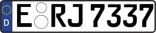 E-RJ7337