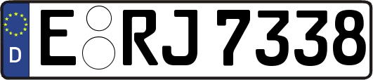 E-RJ7338