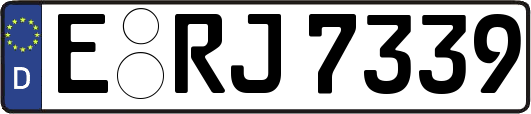E-RJ7339