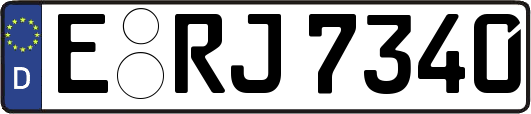 E-RJ7340