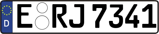 E-RJ7341