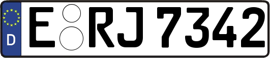 E-RJ7342