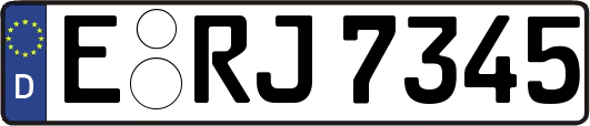 E-RJ7345