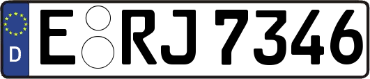 E-RJ7346