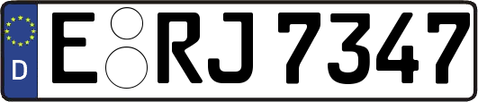 E-RJ7347