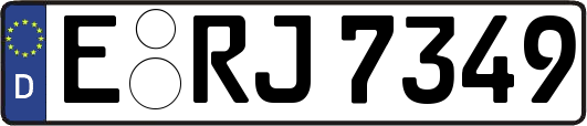 E-RJ7349