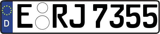 E-RJ7355