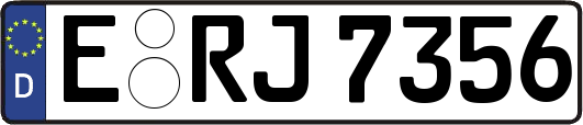 E-RJ7356