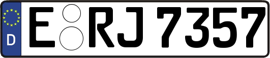 E-RJ7357