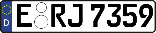 E-RJ7359