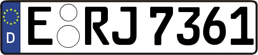 E-RJ7361