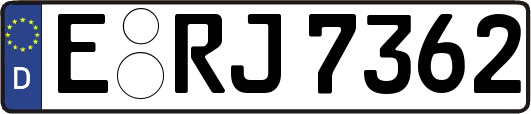 E-RJ7362