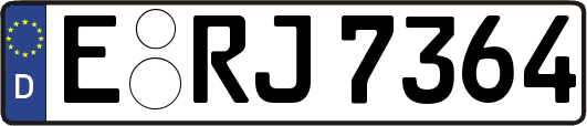 E-RJ7364