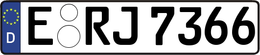 E-RJ7366