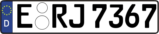 E-RJ7367