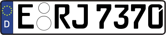 E-RJ7370