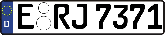 E-RJ7371