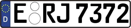 E-RJ7372