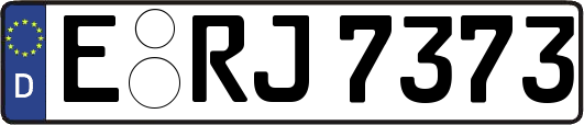E-RJ7373