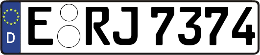E-RJ7374