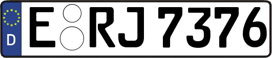 E-RJ7376