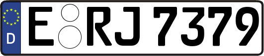 E-RJ7379
