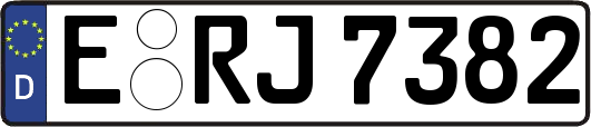 E-RJ7382