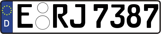 E-RJ7387