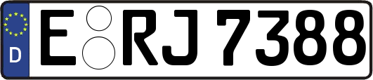 E-RJ7388