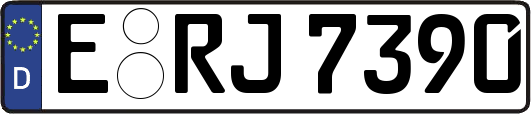 E-RJ7390