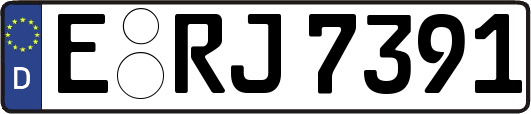 E-RJ7391