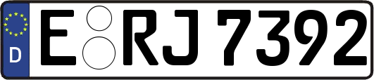 E-RJ7392