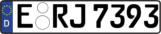 E-RJ7393