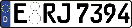 E-RJ7394
